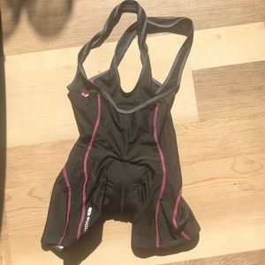 Sugoi Cycling Bib Shorts Padded
